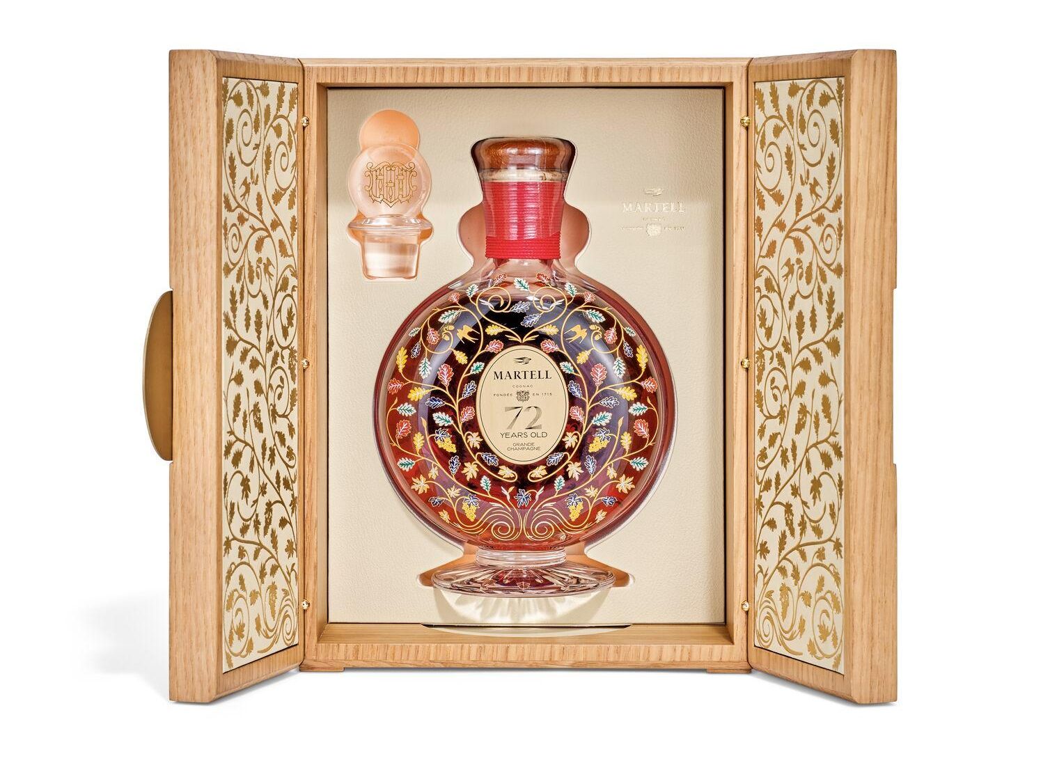 Maison Martell 72 Year Old Grande Champagne Cognac
