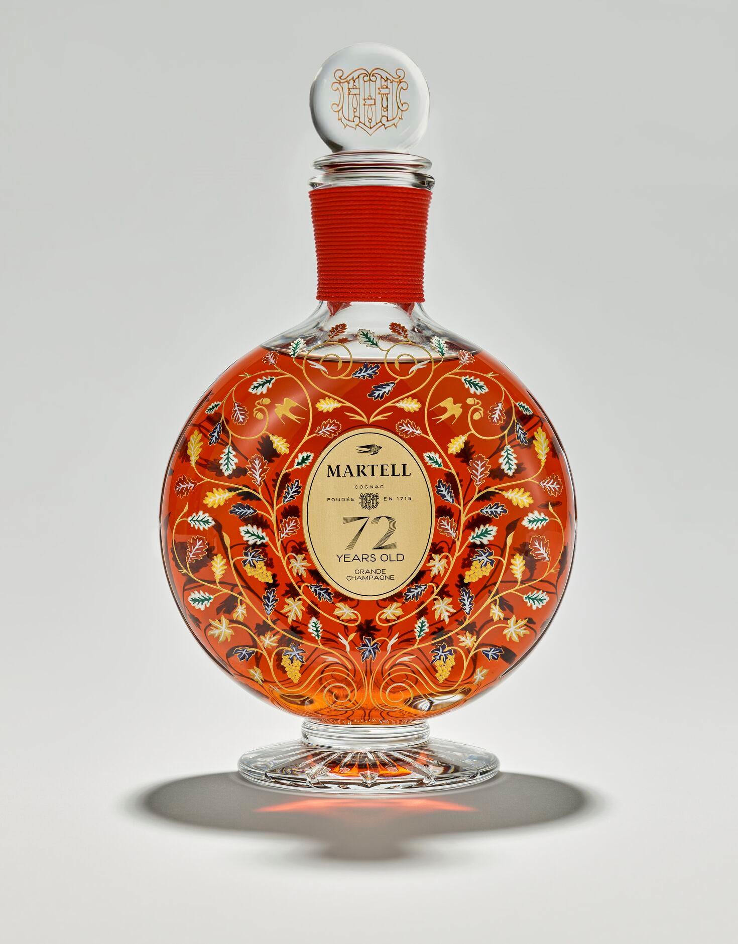 Maison Martell 72 Year Old Grande Champagne Cognac