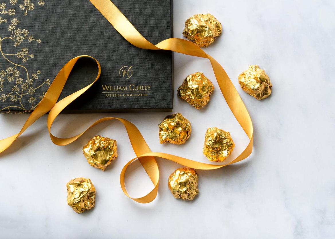 The Sweet Taste of Luxury: William Curley at COMO Metropolitan London