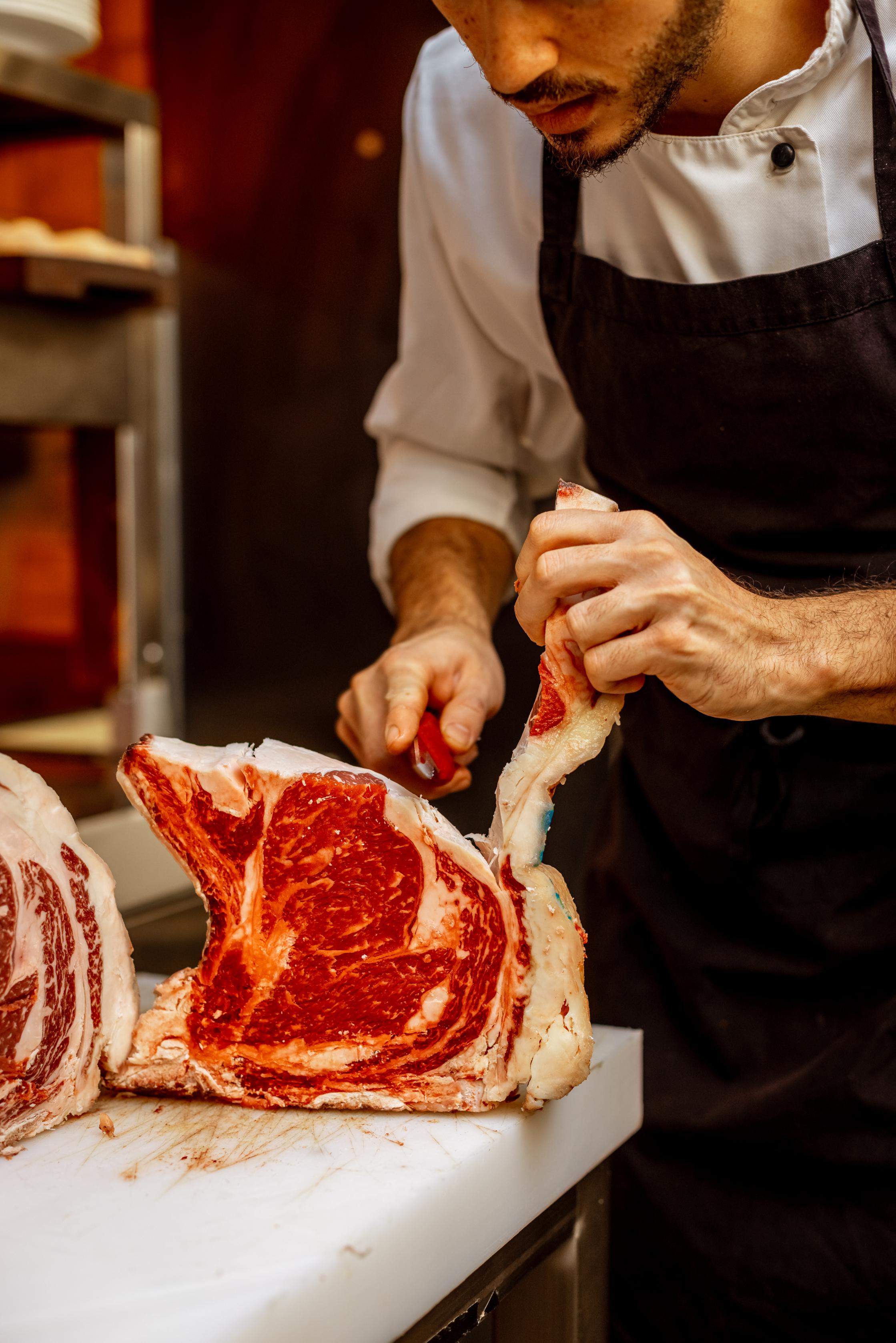 Bricco e Bacco meat