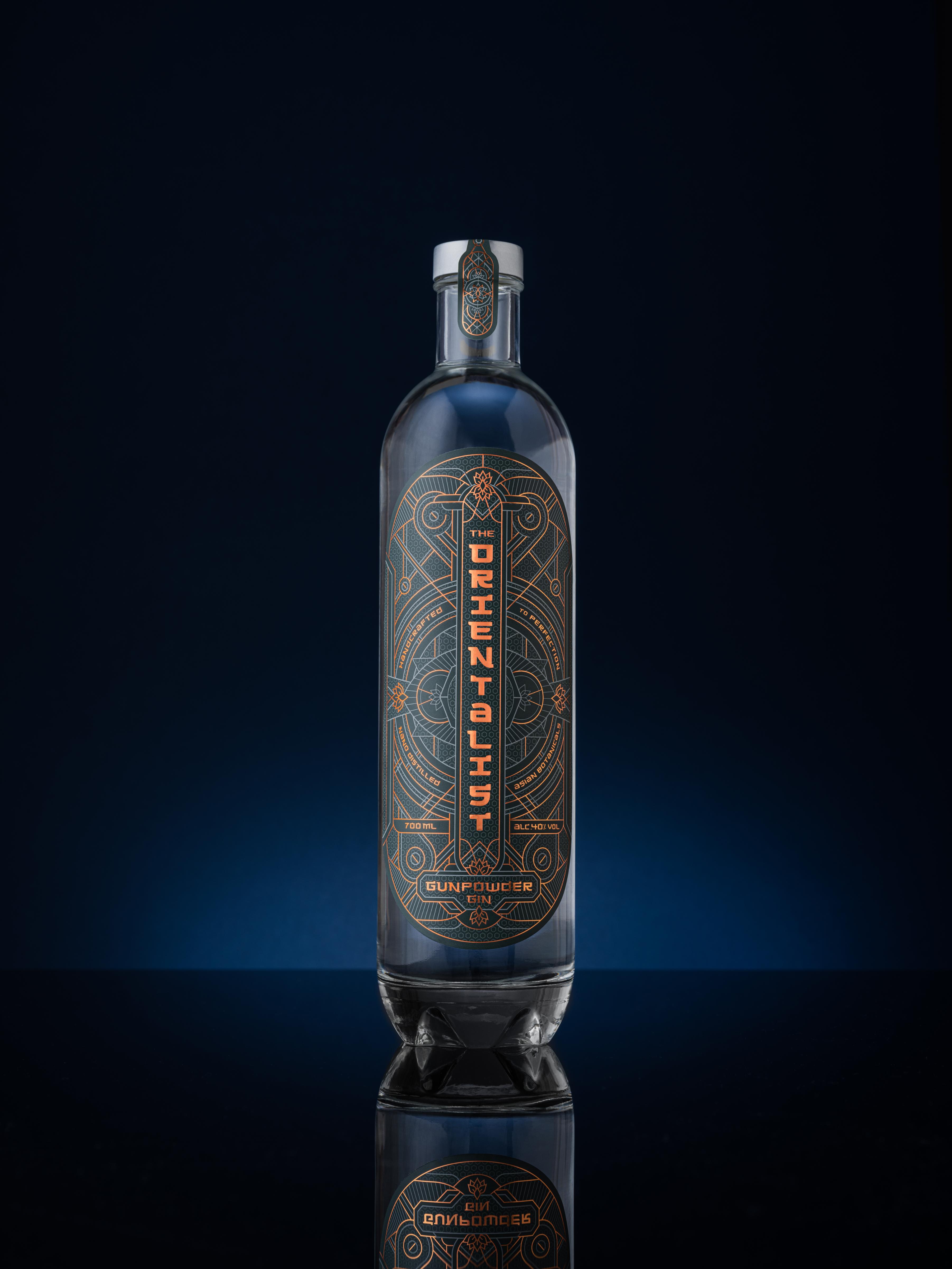 The Orientalist Spirits