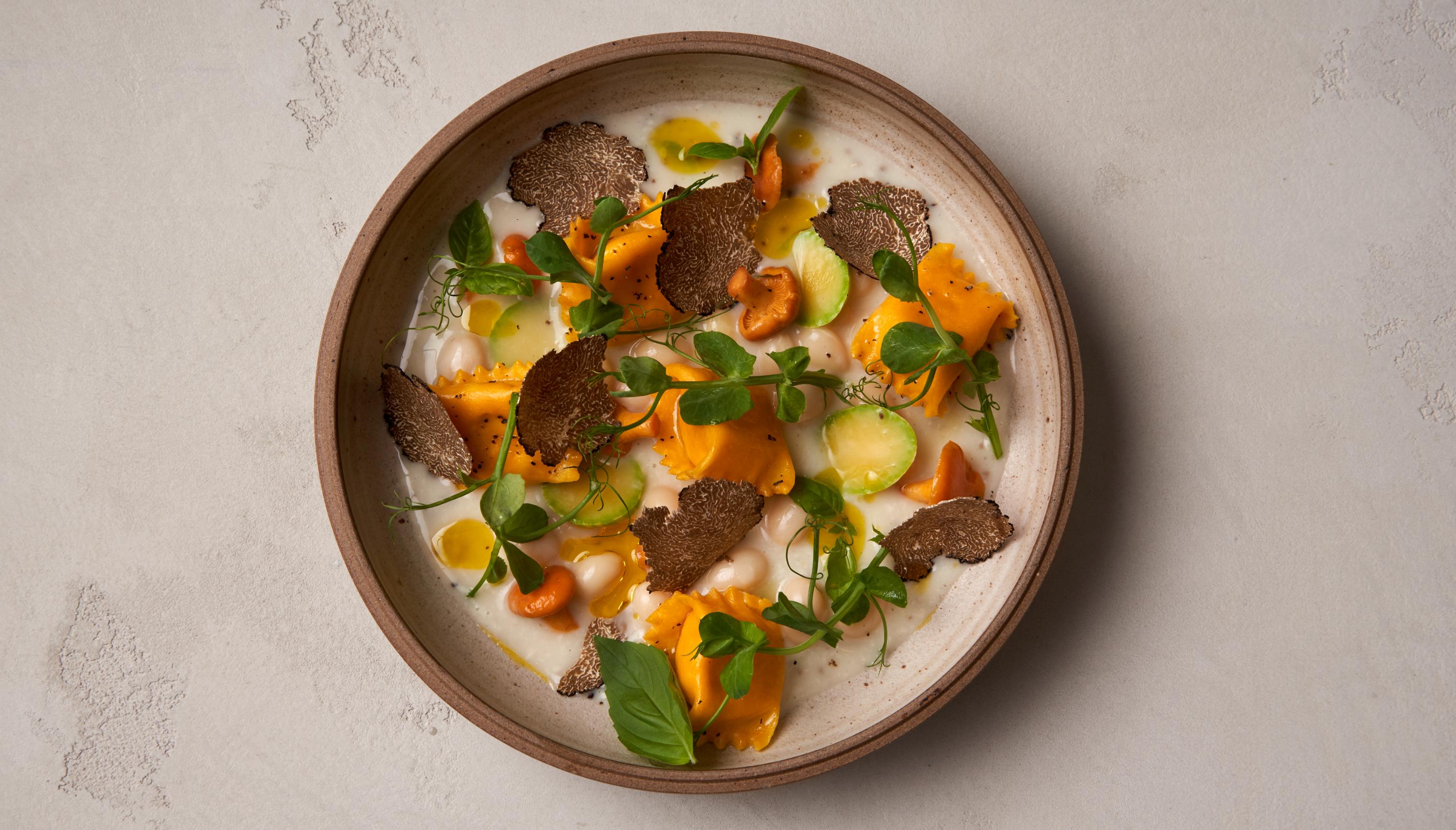 HIDE Piccadilly food