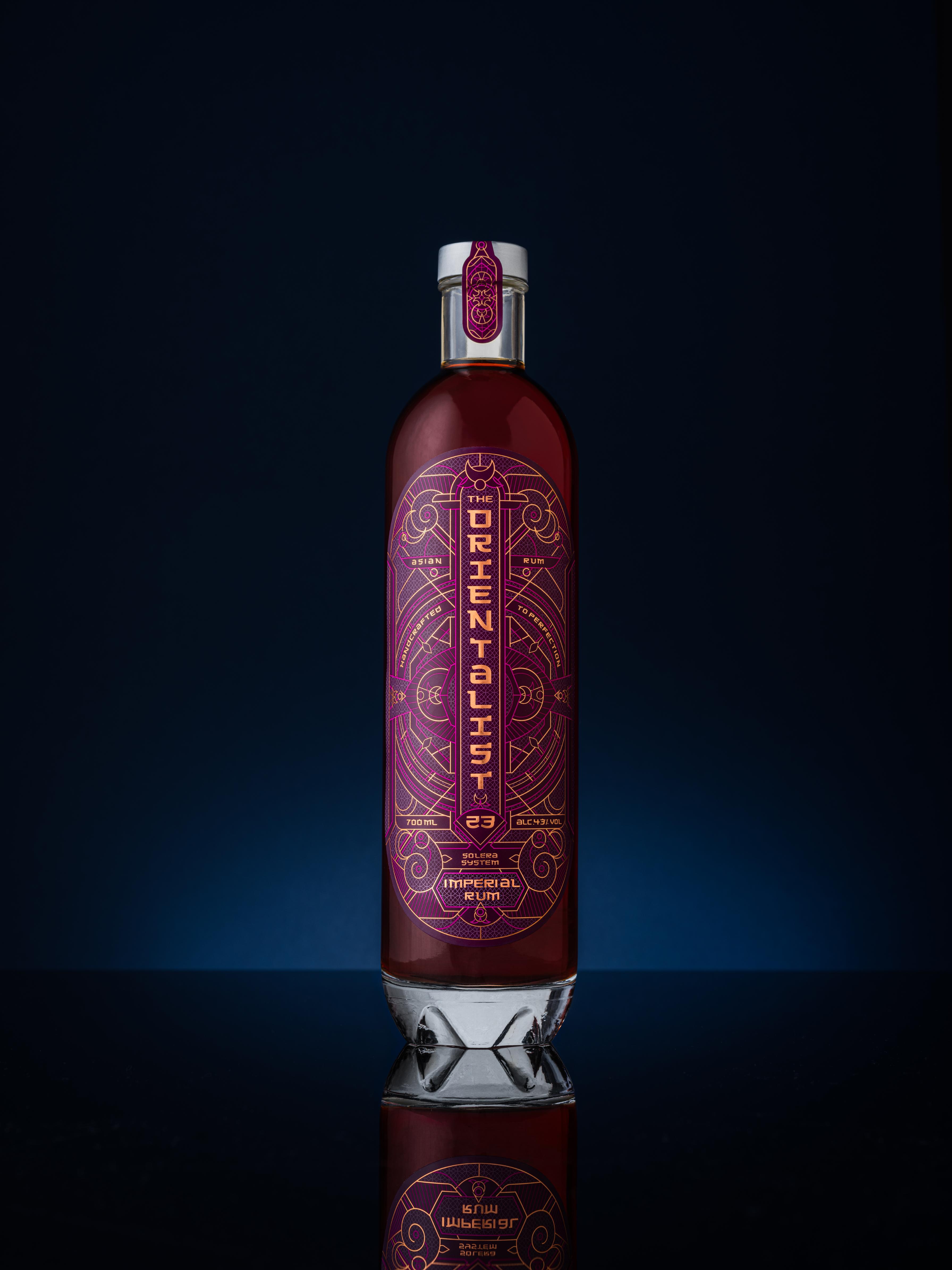 The Orientalist Spirits