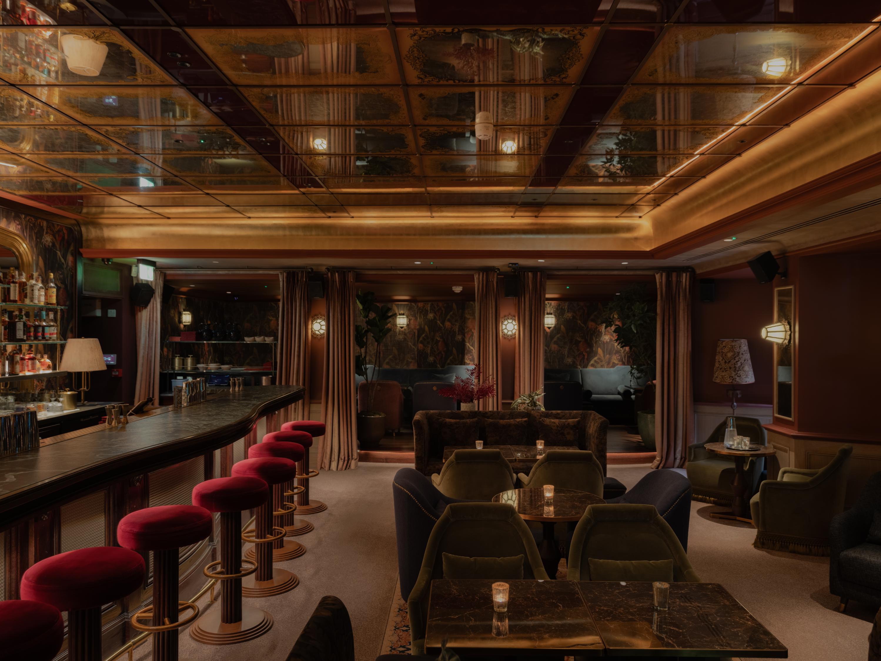 LUUM Bar 19 Motcomb Street