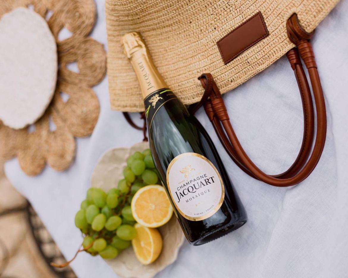 Champagne Jacquart celebrates 60 Years of Crafting Elegance