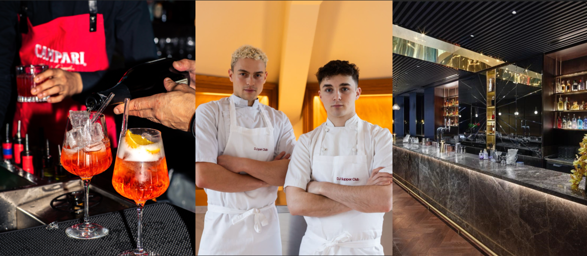 DJ Supperclub: Drag Me To Brunch at AMANO Covent Garden