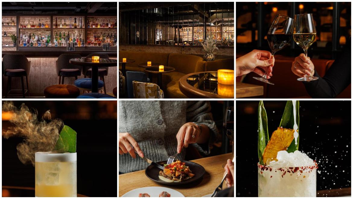 From Flames to Agave: The Latin Magic of Sucre & Alma