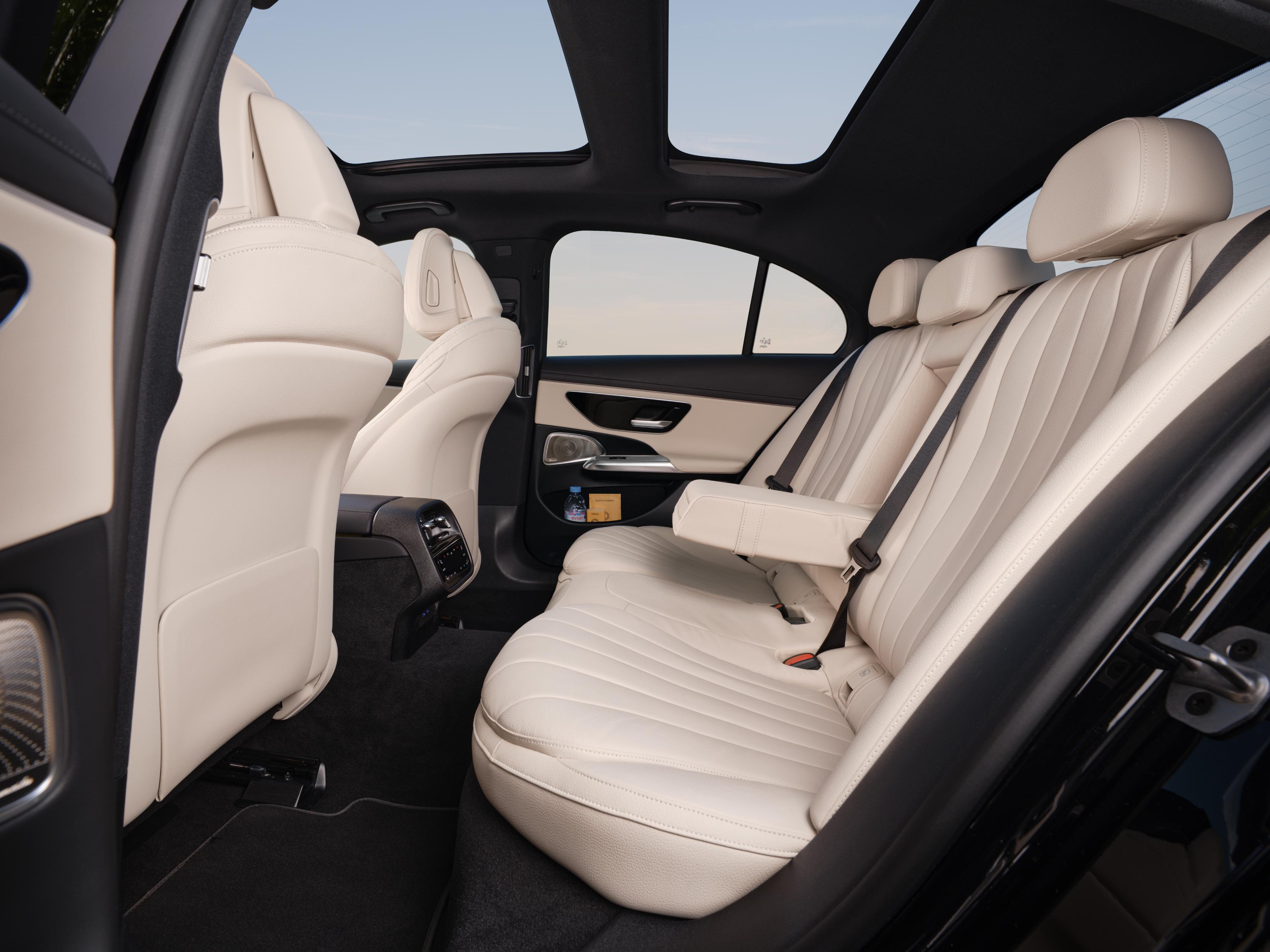 Wheely review: Bespoke interiors