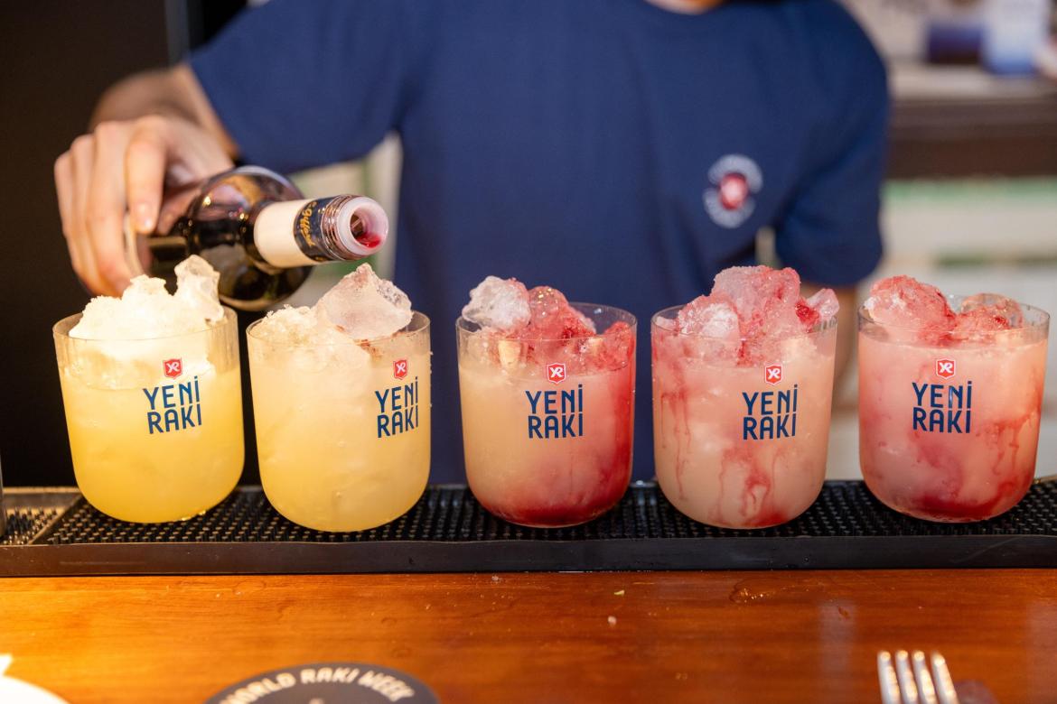 World Raki Week 2024: Celebrating Türkiye’s Beloved Spirit