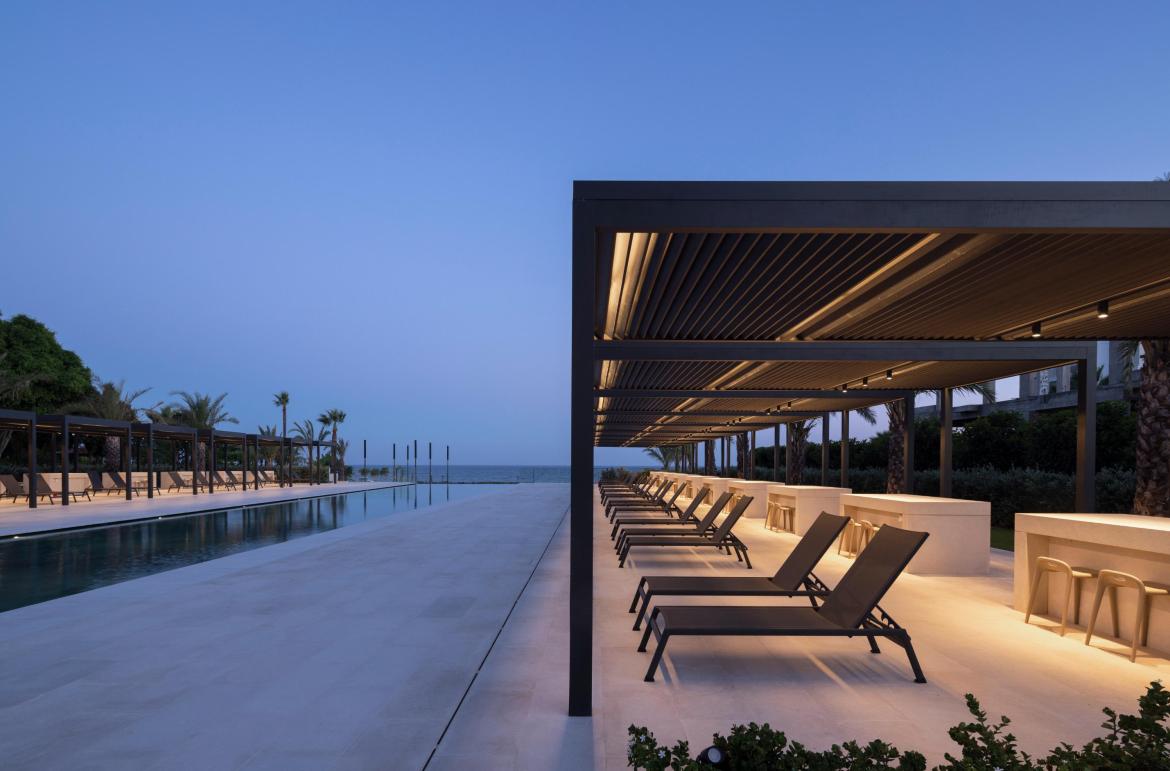bbf: eden bay, Paphos, Cyprus