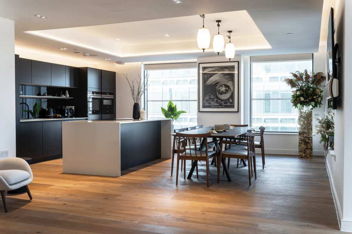 A luxury SuperSuite weekend at CitySuites Manchester