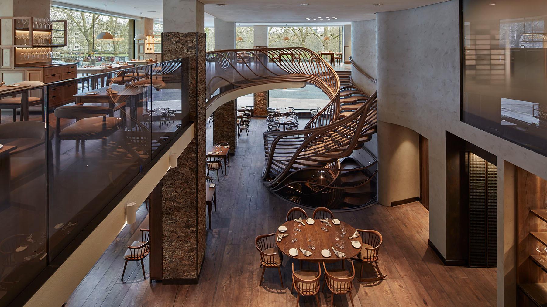 HIDE Piccadilly interiors