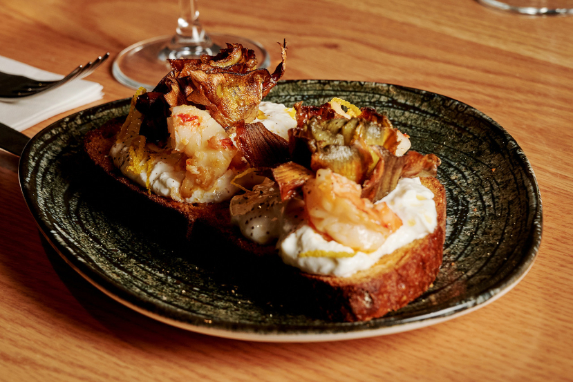 Obicà Winter Wonder Menu