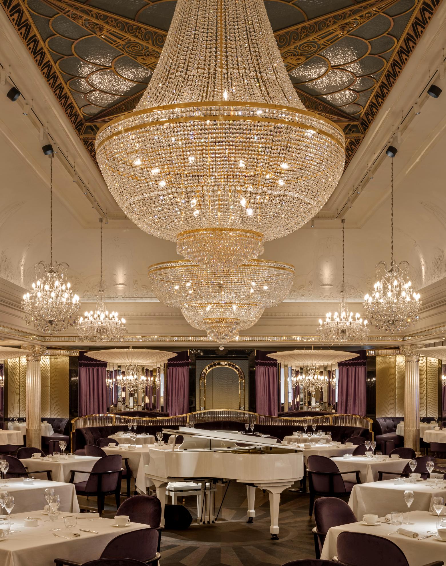 The Georgian Harrods