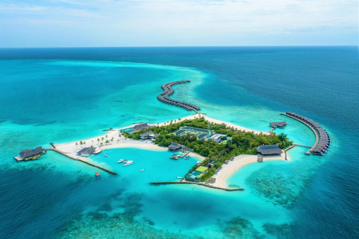 Grand Park Kodhipparu: A One-Island-One-Resort Sanctuary
