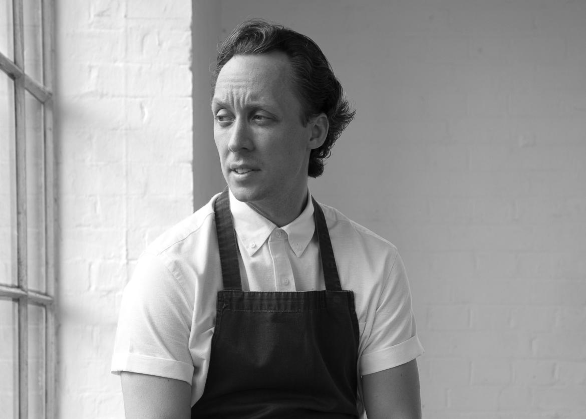 Inside The Georgian at Harrods: A moment with Calum Franklin
