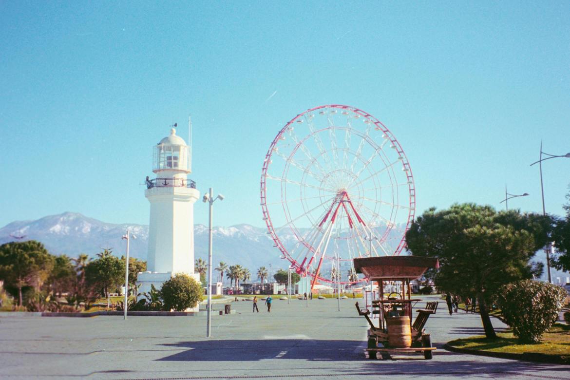 Batumi travel guide: what to do and where to stay