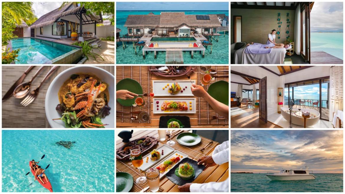 OZEN Life Maadhoo: An All-Inclusive Escape to the Maldives
