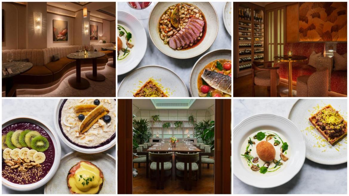 SiLVA Restaurant London