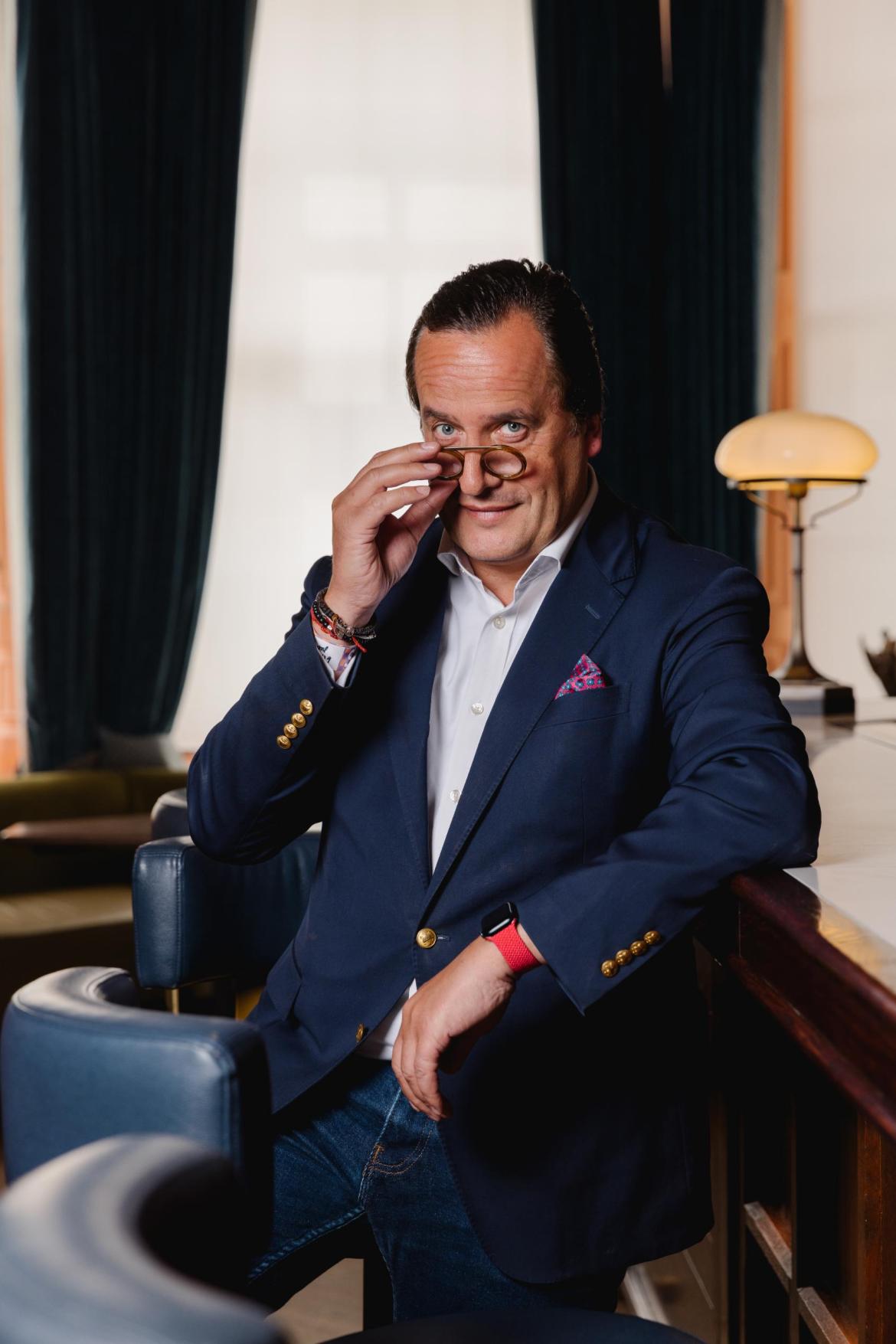 Home House Giuseppe De Wilde