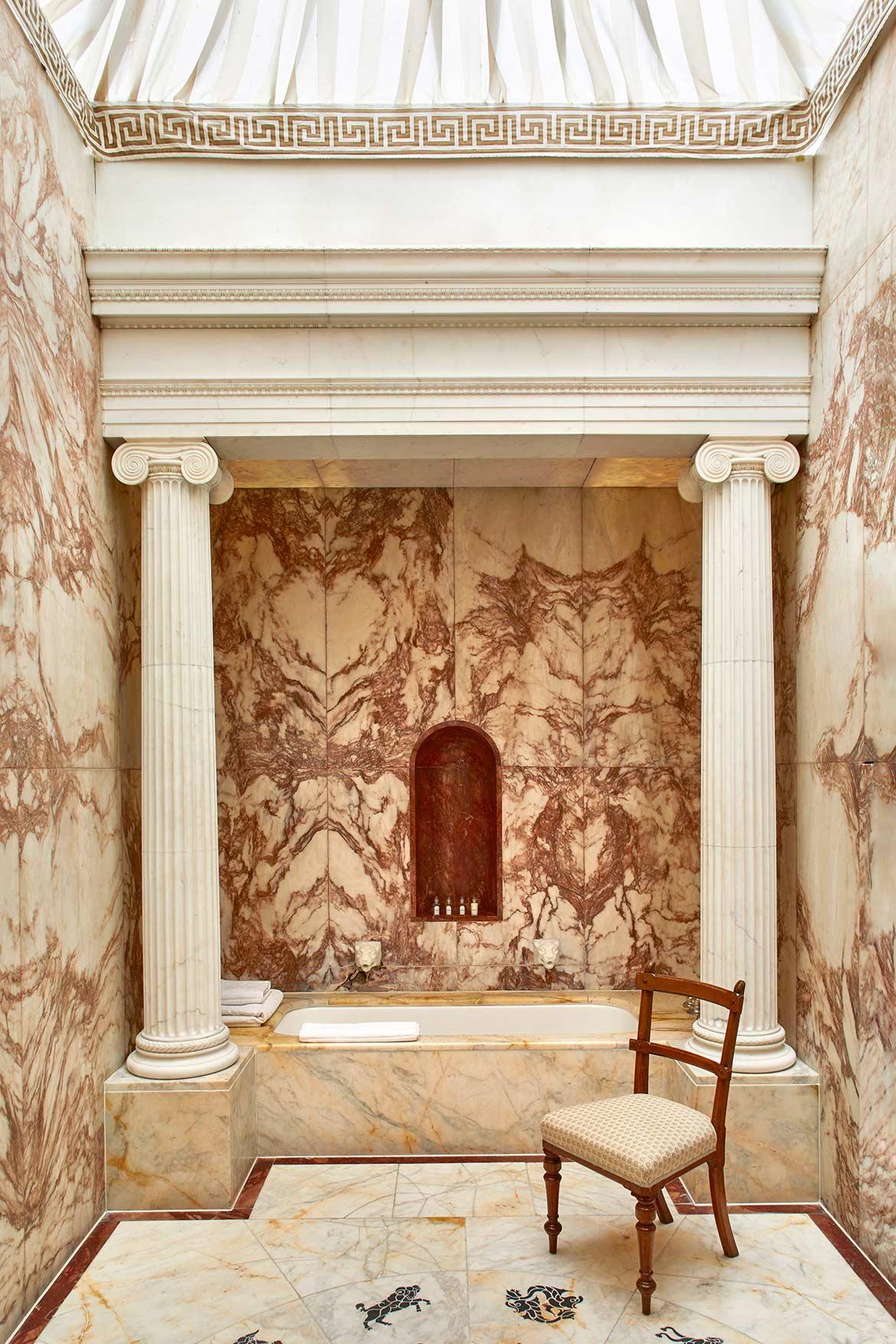 Home House Giuseppe De Wilde