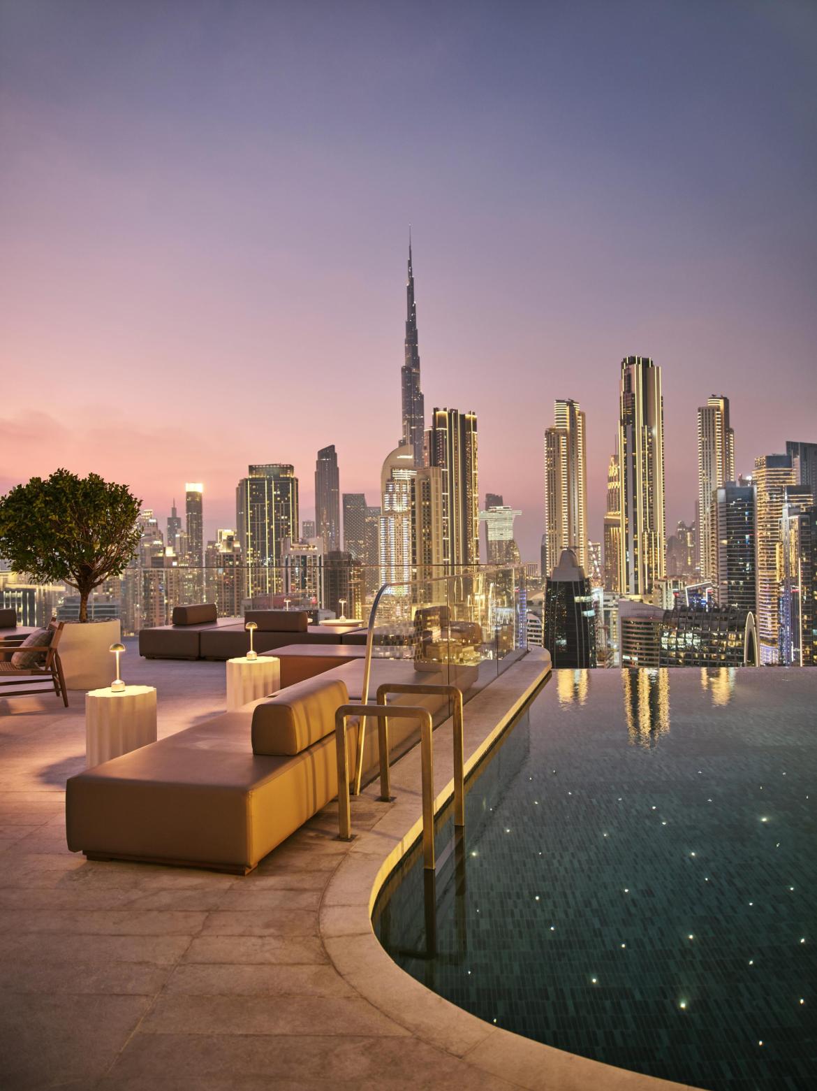 A Year of Excellence at the Lana, Dubai