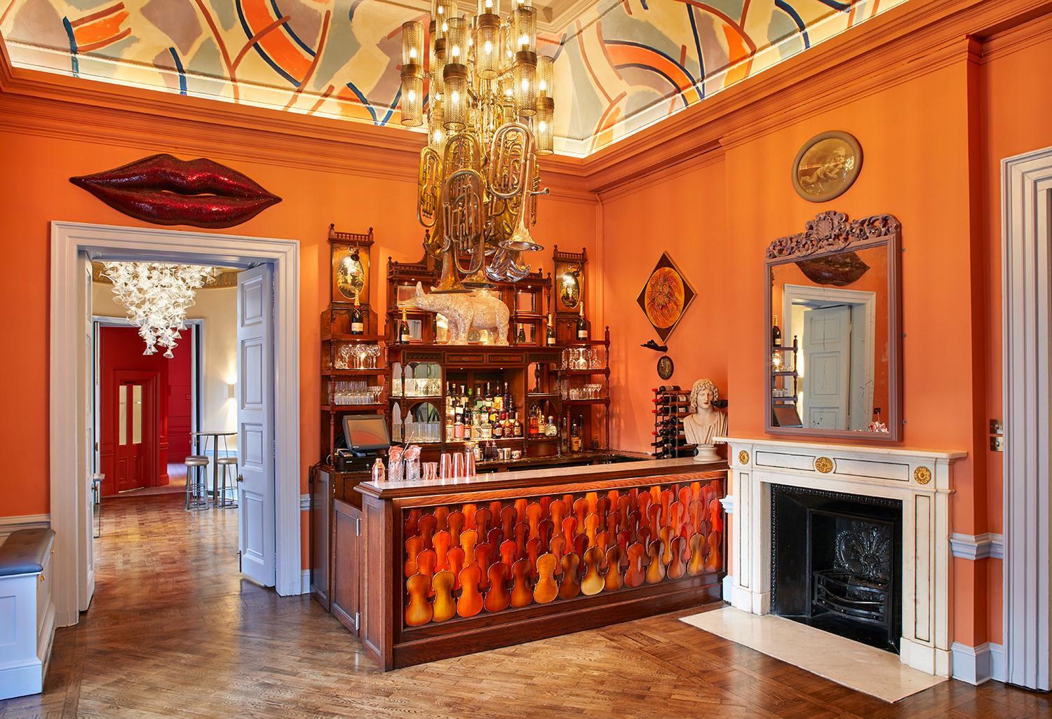 Home House Giuseppe De Wilde