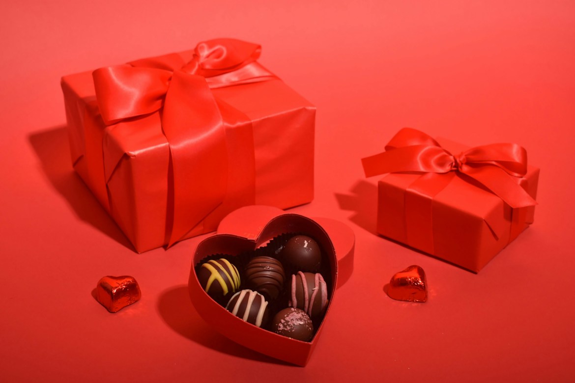 Valentine's Day 2025