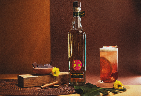 Image courtesy of CORACHO tequila.