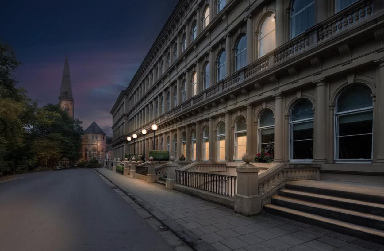 The Grosvenor Hotel: A Historic Landmark at the Heart of Glasgow