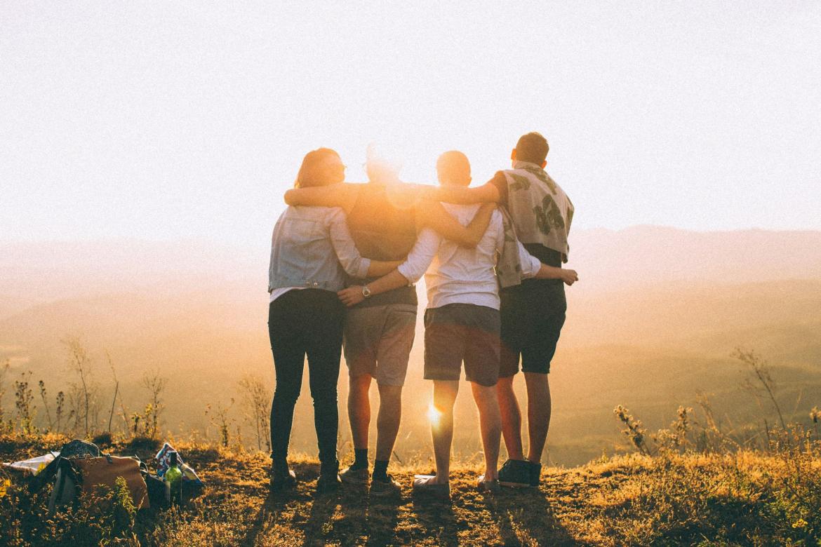 The Grimanis: Public Health Visionaries Balancing Family, Faith, and a World-Class Network
