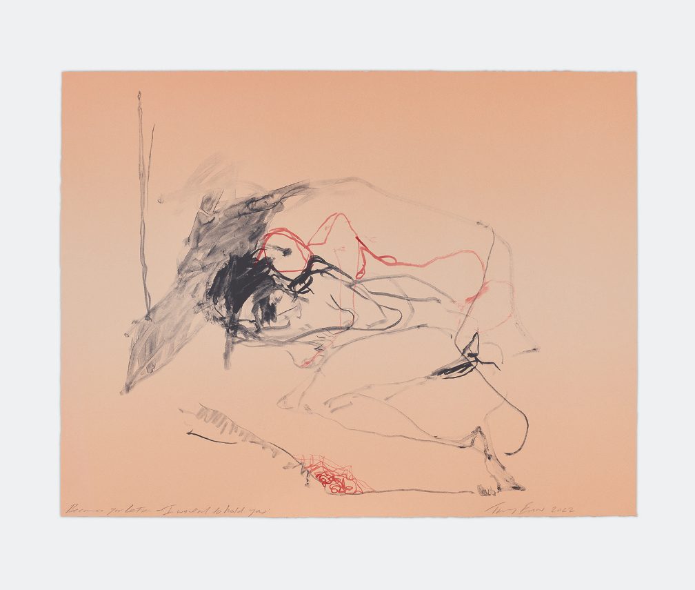 Tracy Emin - Tracey Emin Studio