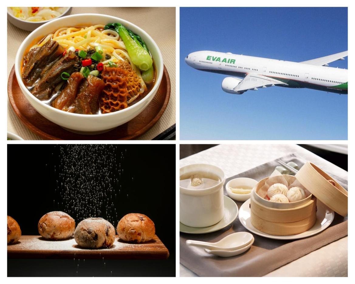 The In-Flight Dining Experience Aboard EVA Air