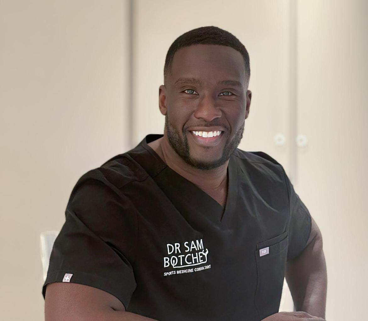 The Future of Health Optimisation: A Moment with Dr. Sam Botchey