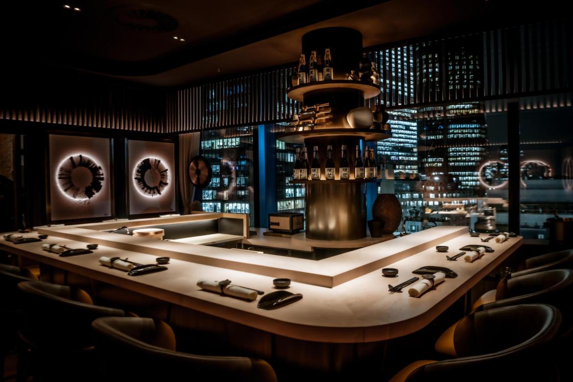 12 Seats, 12 Courses, and a Celestial experience at LUNA Omakase