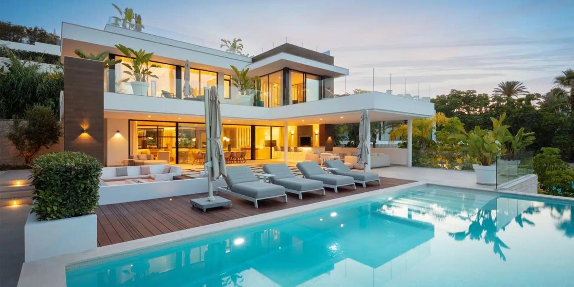 Villa Almost Heaven in Marbella: The perfect setting for a reality show