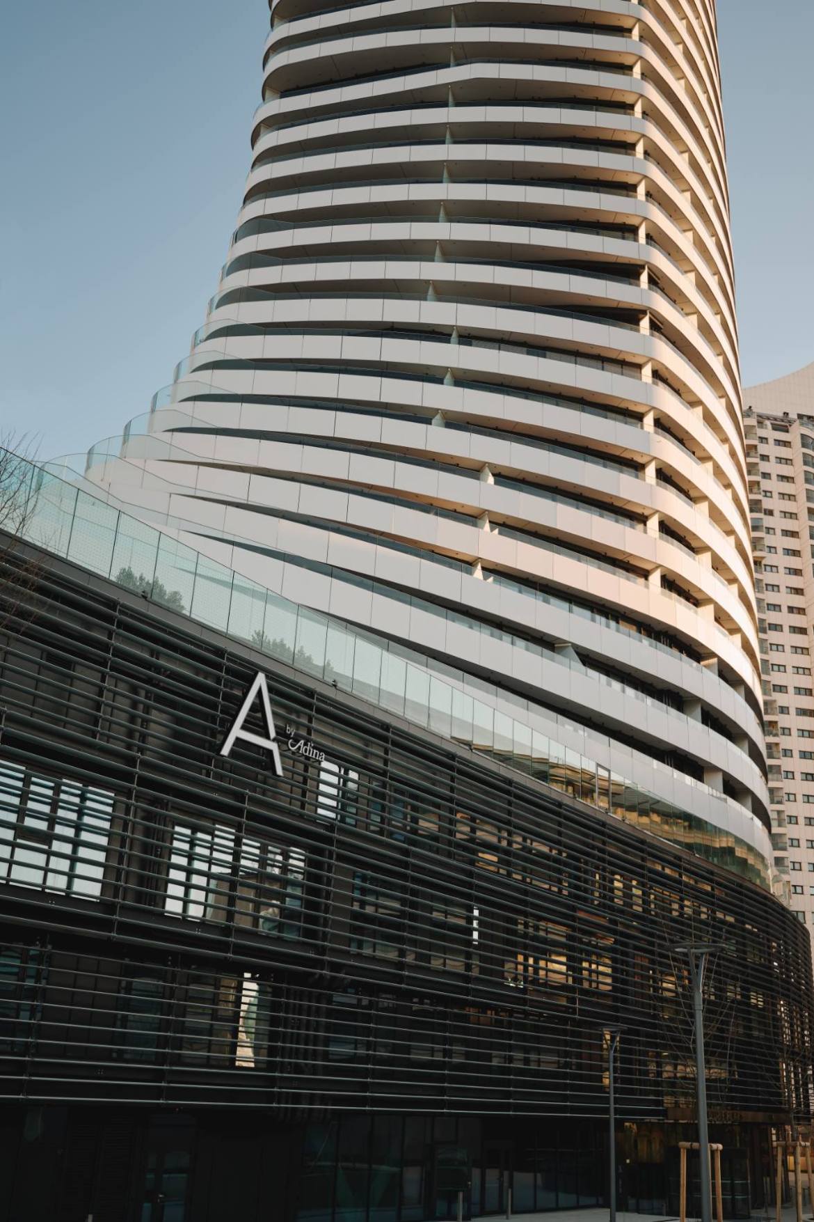 A by Adina Danube: Luxury Living in the Heart of Vienna