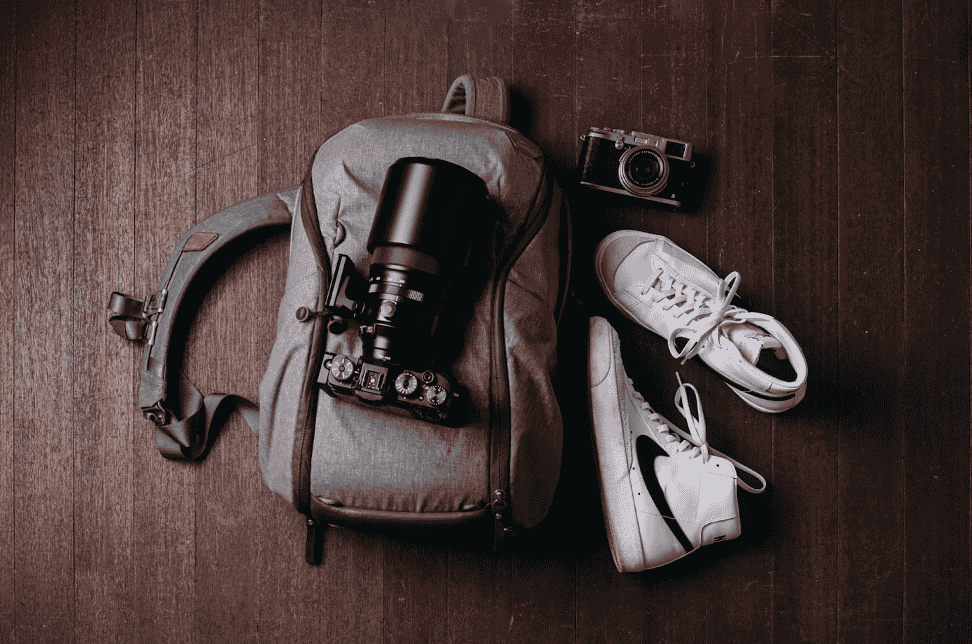 Travel Shoe Checklist