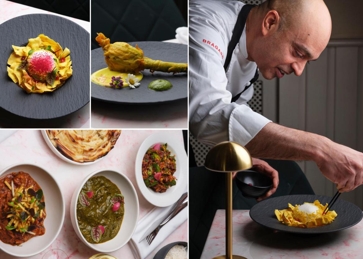 Shiuli Twickenham: A Modern Indian Masterpiece with Heart