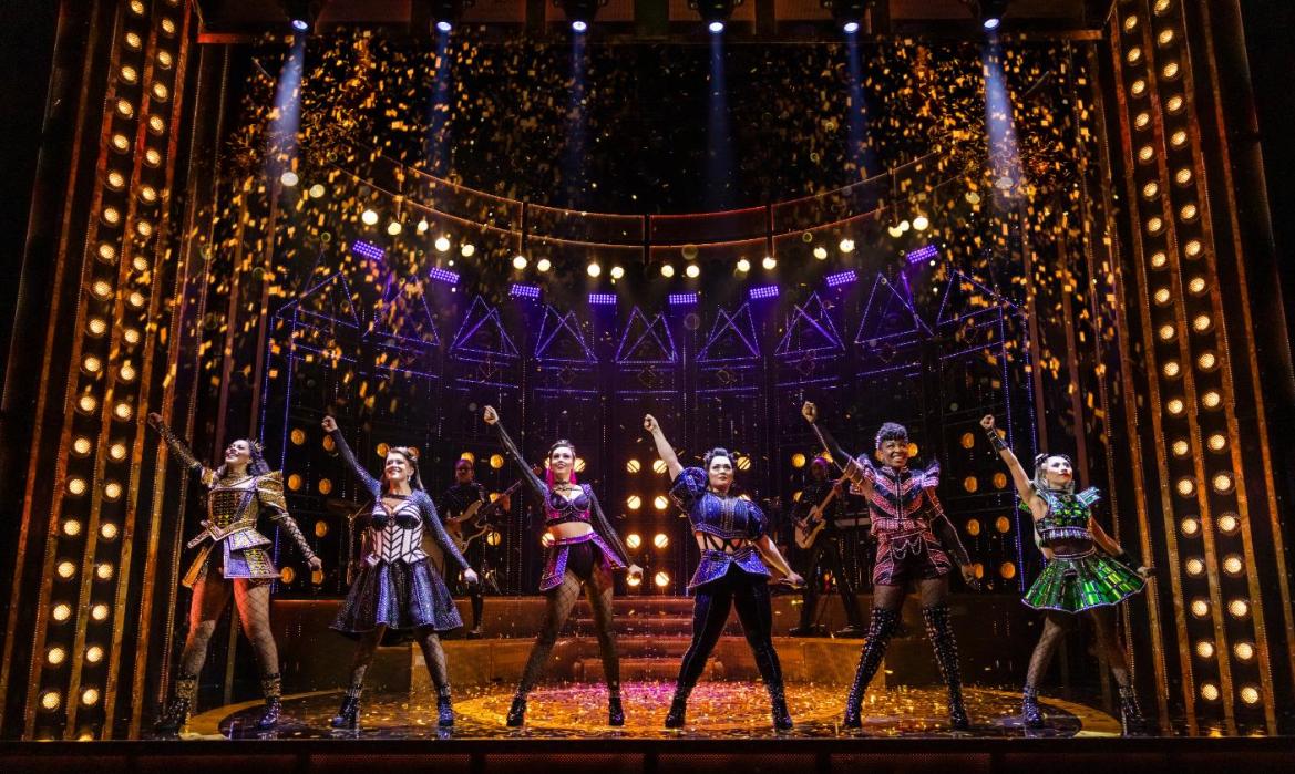 New London Queens Take the Throne in West End Musical SIX