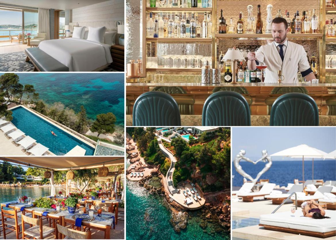 Catch of the Day: Cocktails and the Codes of Astir