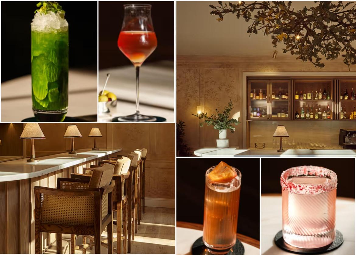 Sprout Bar London: Where Nature Meets the Art of Cocktails