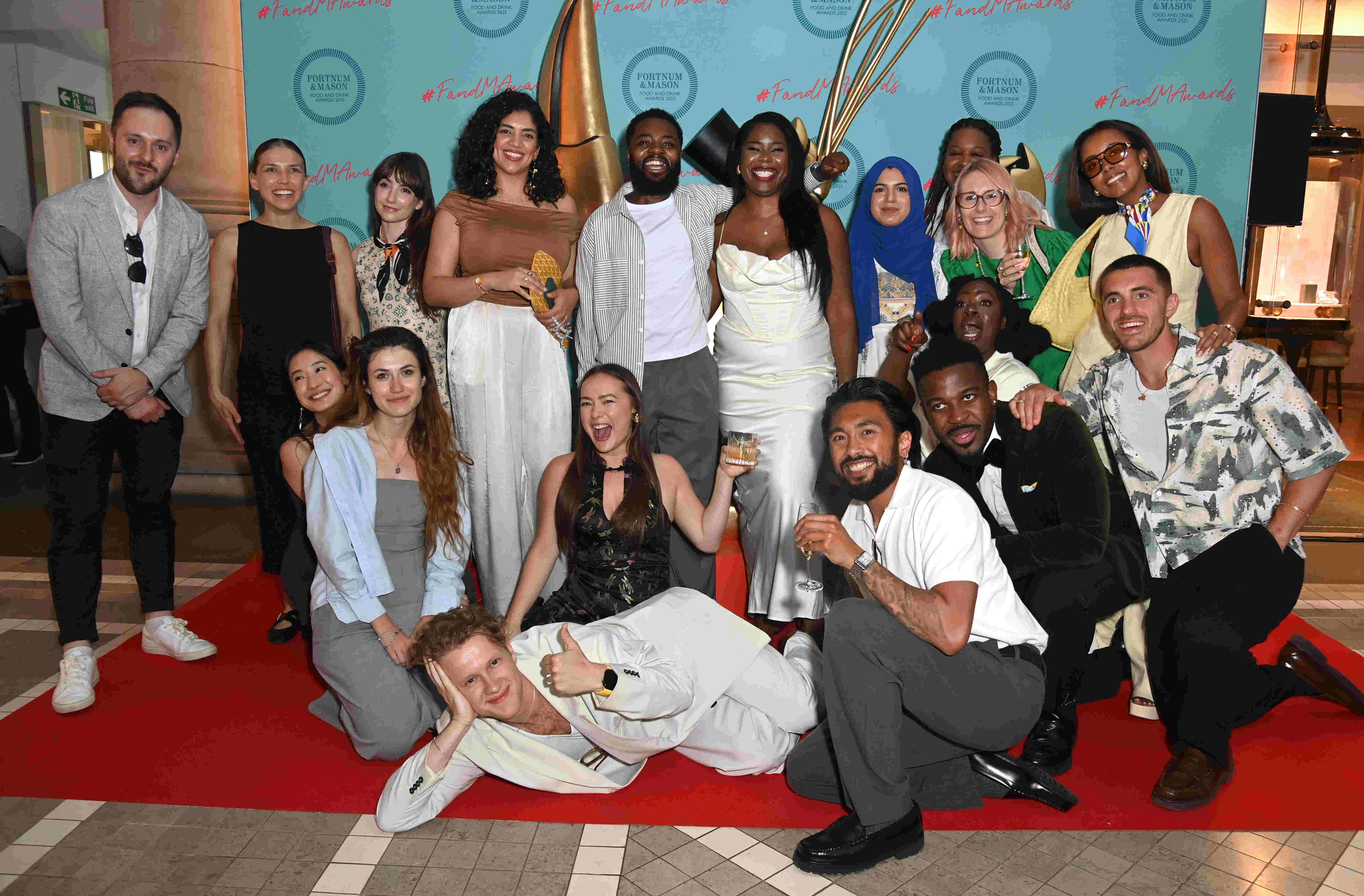 Fotnum & Mason Awards