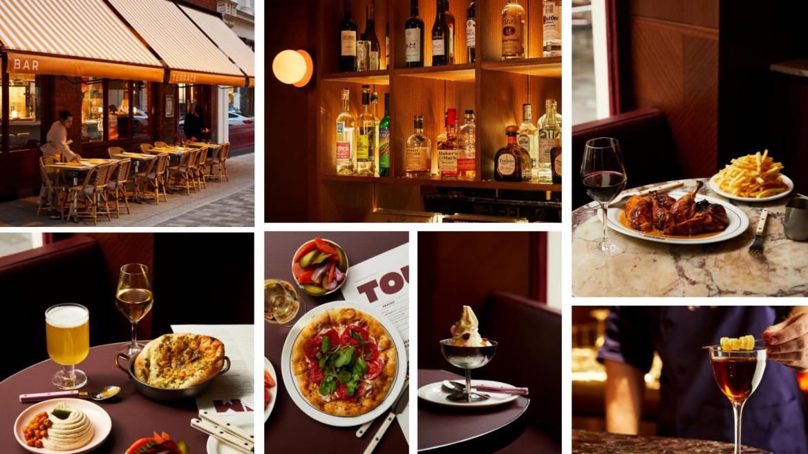 Toum: Where Lebanese Flavour Meets French Finesse in Mayfair