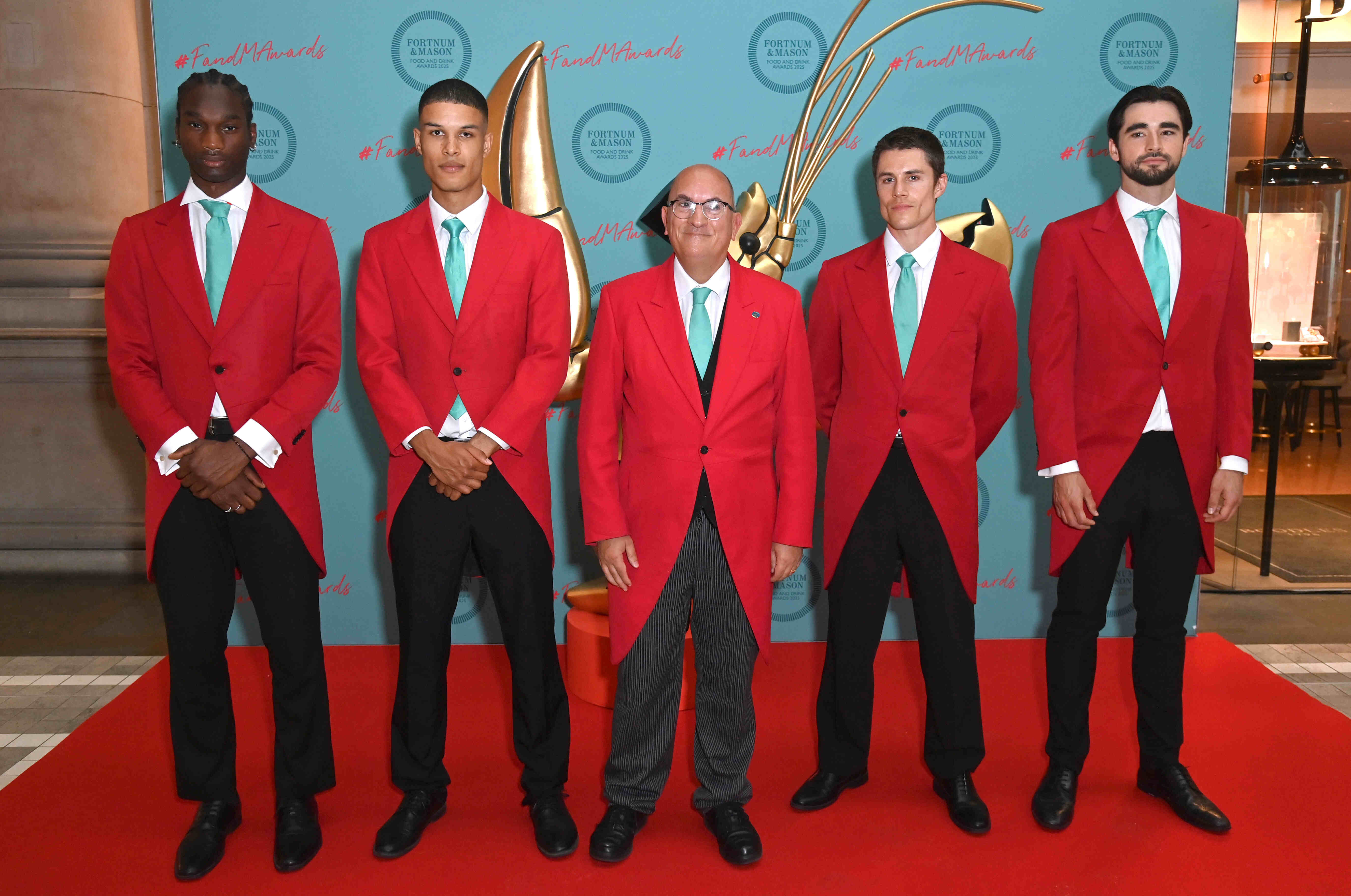 Fortnum & Mason Awards