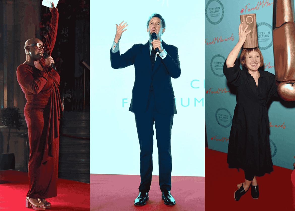 Fortnum & Mason Food and Drink Awards 2025: Celebrating Culinary Excellence