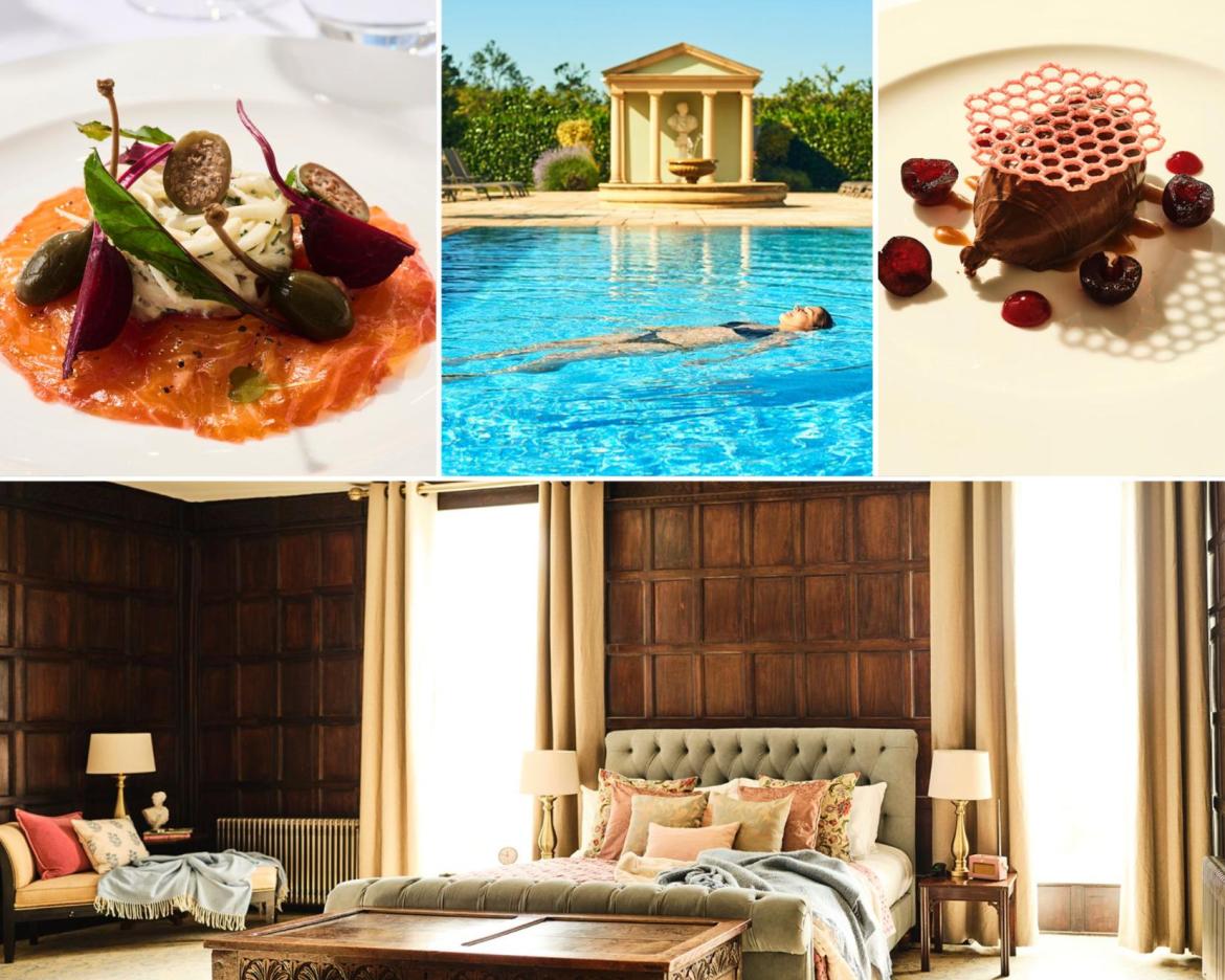 A Place Beyond Time: An escape to West Court Retreat and Nirvana Spa