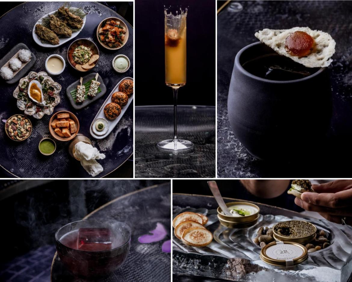 Mixology and culinary excellence: Ultimo at The Artesian Bar