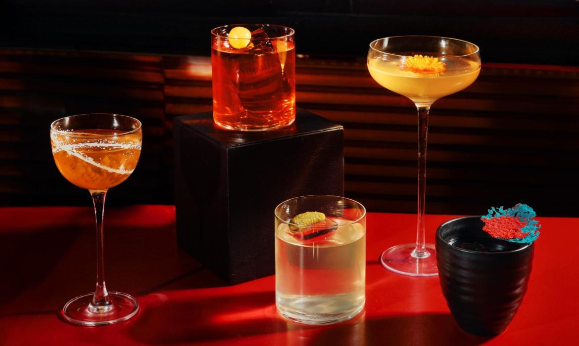 Simplicity: A New Cocktail Experience at 45 Park Lane