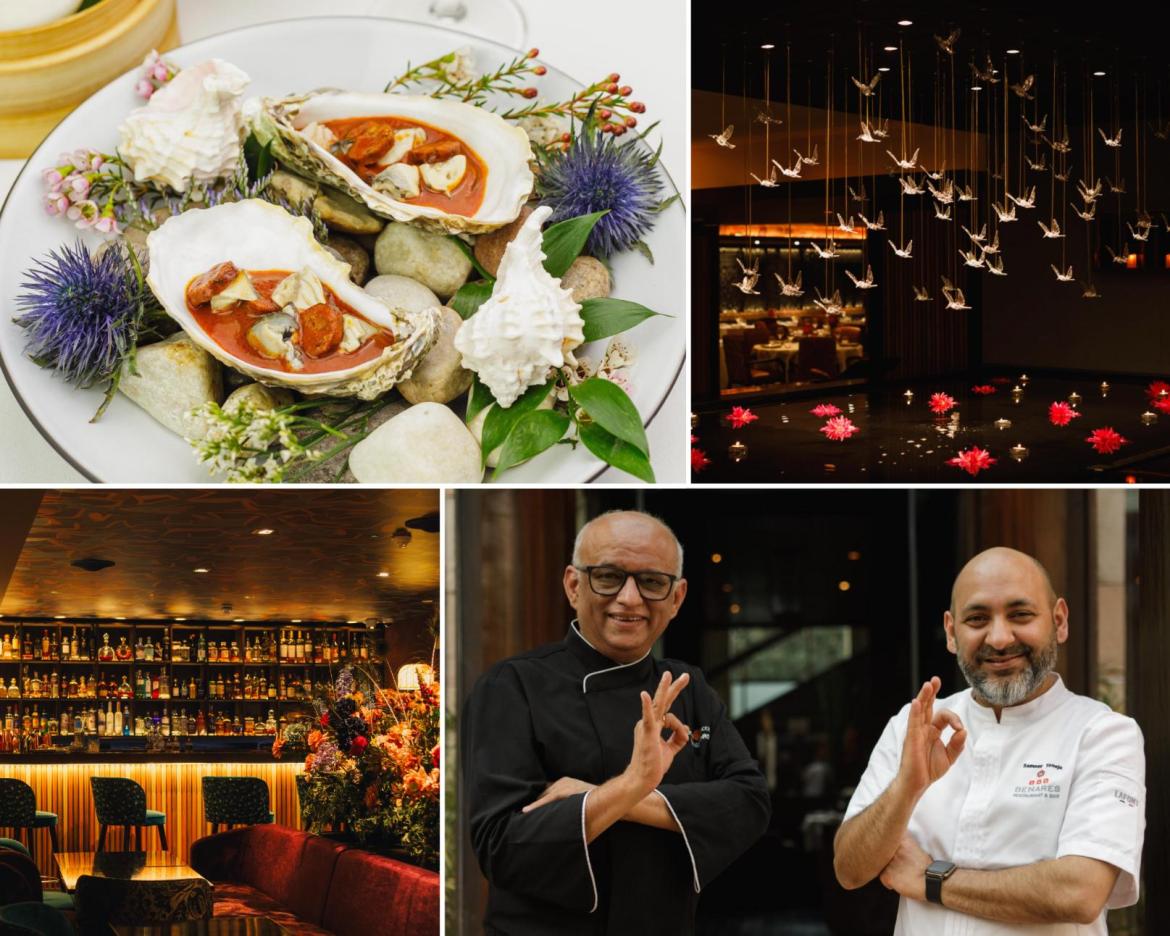 Benares Reimagined: A New Chapter of Culinary Elegance in Mayfair